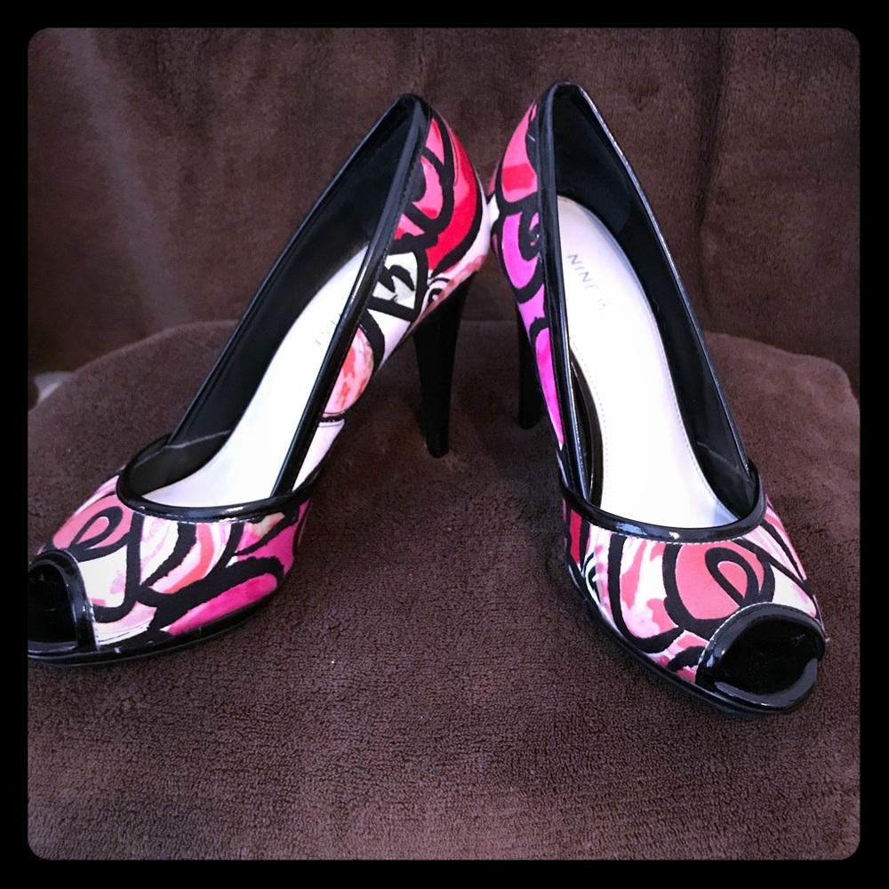 Nine West heels
